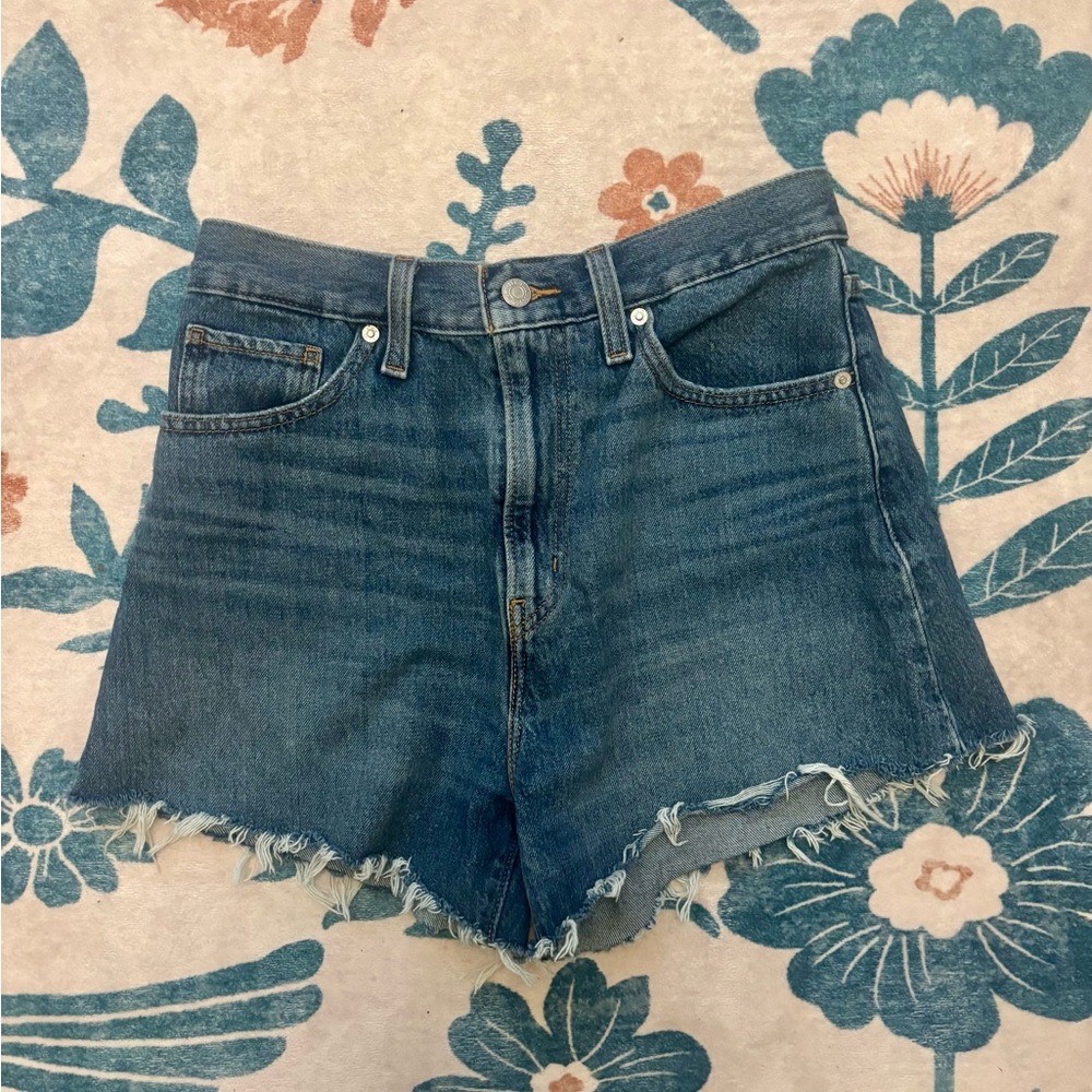 Levi’s Denim Blue Women's Shorts